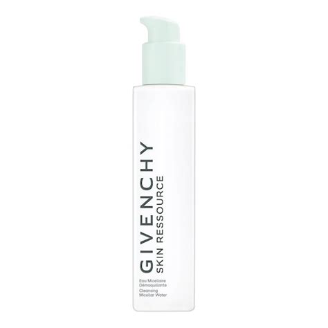 givenchy skin drink soft|SKIN RESSOURCE MICELLAR WATER .